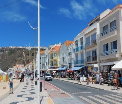 100 Meters From The Beach! Rua Da Regeneracao นาซาเร ภายนอก รูปภาพ