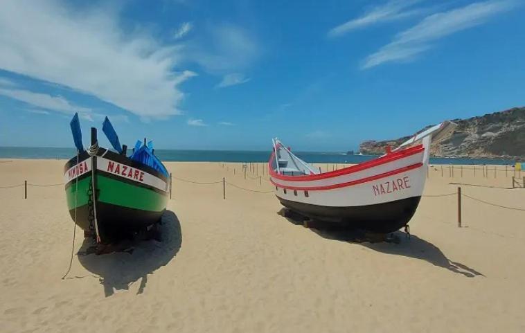 100 Meters From The Beach! Rua Da Regeneracao นาซาเร ภายนอก รูปภาพ