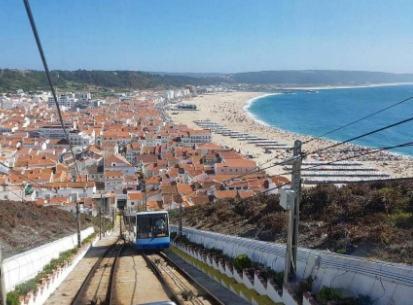 100 Meters From The Beach! Rua Da Regeneracao นาซาเร ภายนอก รูปภาพ