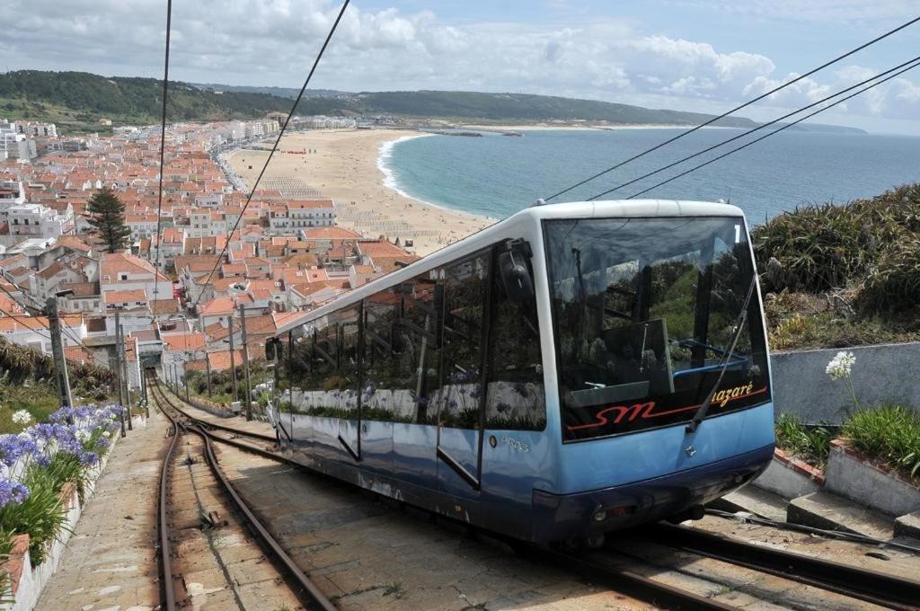 100 Meters From The Beach! Rua Da Regeneracao นาซาเร ภายนอก รูปภาพ